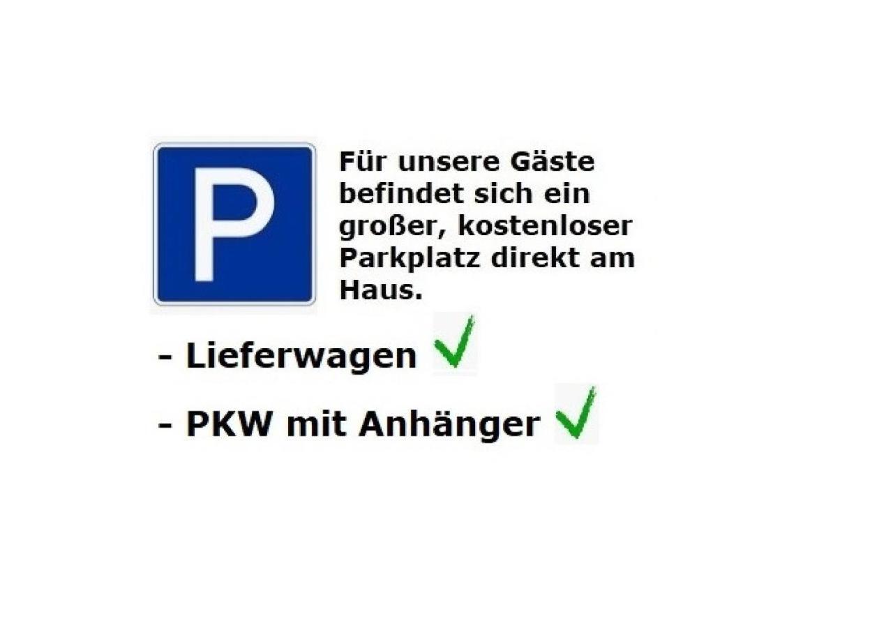 Gaestezimmer Wagner ميكنبورن المظهر الخارجي الصورة